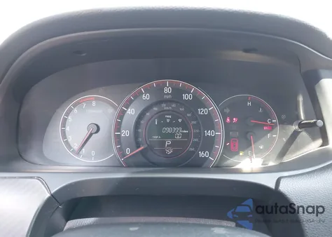 2016 Honda Accord Sport from USA, damaged, VIN 1HGCR2F51GA139822